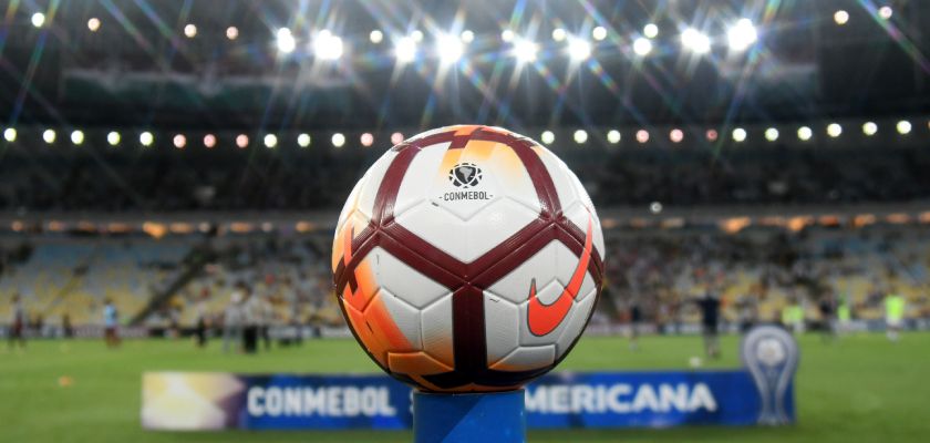 resultados da 1a rodada da copa sul americana