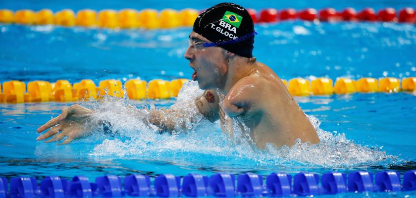 todo sobre la natacion paralimpica