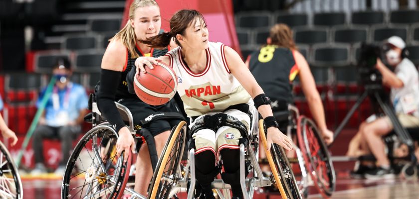 Tudo sobre basquete em cadeira de rodas