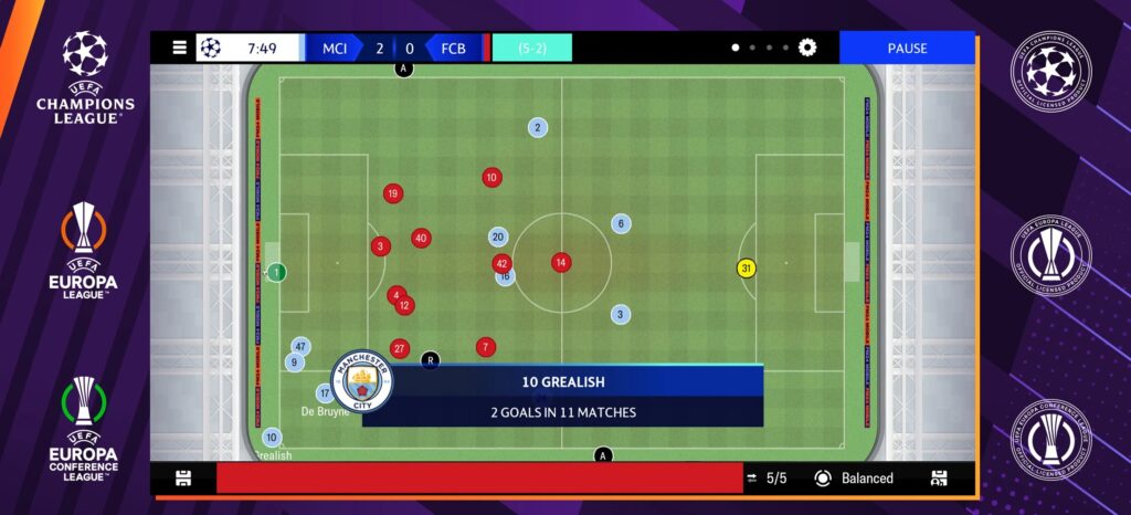 tudo sobre football manager 2024 mobile
FM 2024