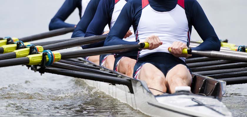 types and modalities of paralympic rowing