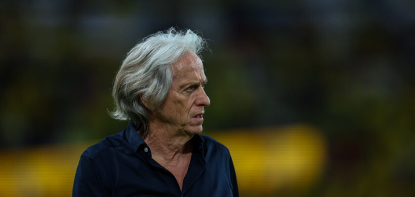 Jorge Jesus, do Al Hilal