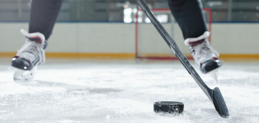 Cómo apostar a Hockey Hielo en Betano