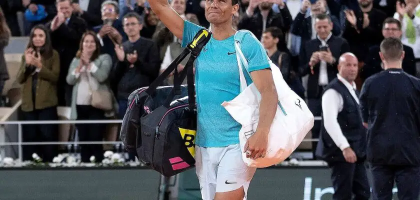 nadal se despede de roland garros 2024