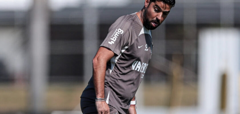 Provável escalação do Corinthians contra o Flamengo