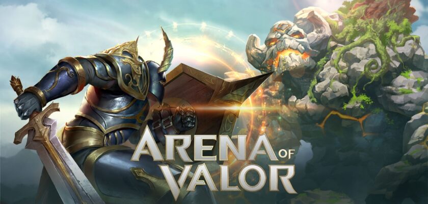 Tudo sobre Arena of Valor