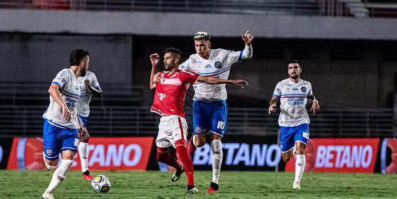 Bahia x CRB se enfrentam neste domingo pela semifinal da Copa do Nordeste