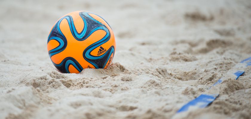 beach soccer glossary