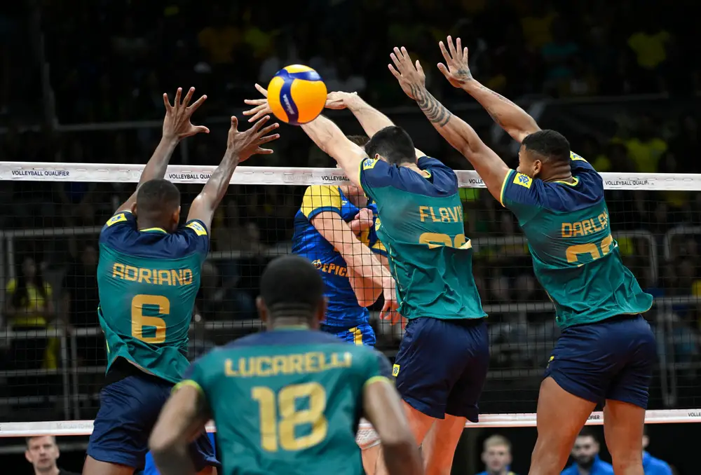 Volleyball glossary: lift, headline, rotation and more 3 glossário do vôlei