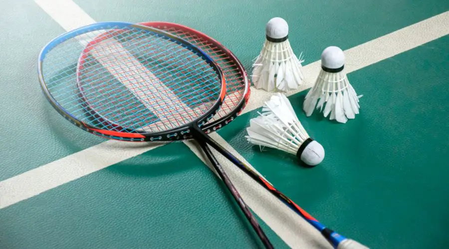 Badminton glossary: shuttlecock, foul, racket, smash and more