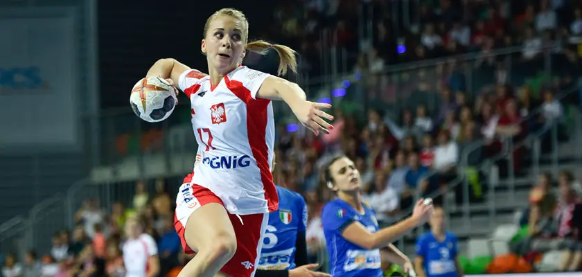 Handball positions: winger, playmaker, pivot and more