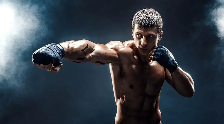 Muay Thai moves: jab, straight, hook and more 2 jab muay thai
