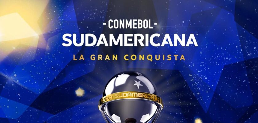 Jogos Copa Sul-Americana