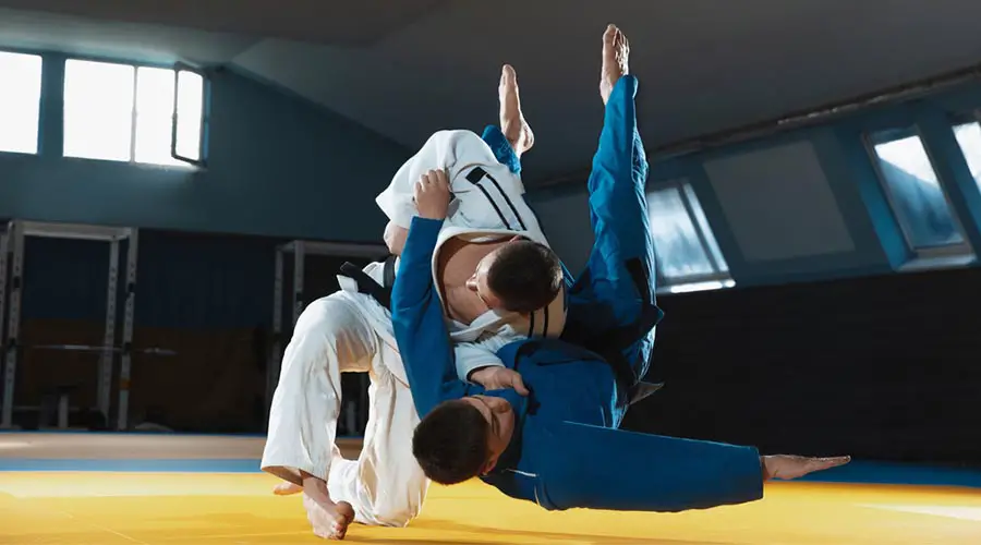 The 10 best male judokas of all time 2 male judokas