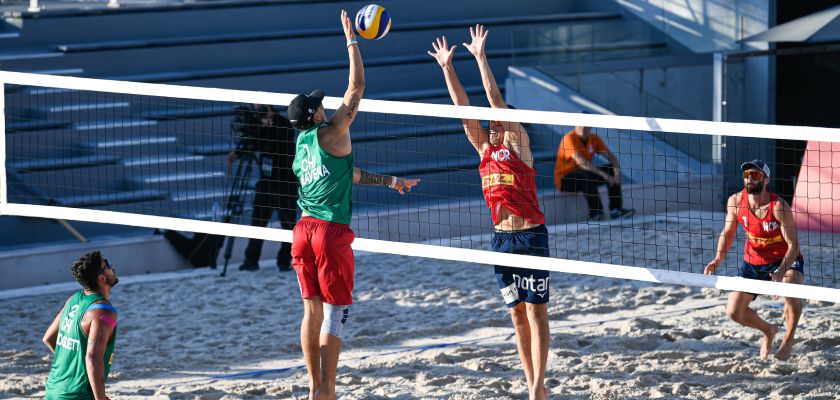 mejores jugadores de voley playa de todos los tiempos