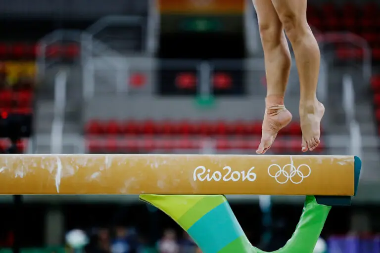 20 best female gymnasts of all time