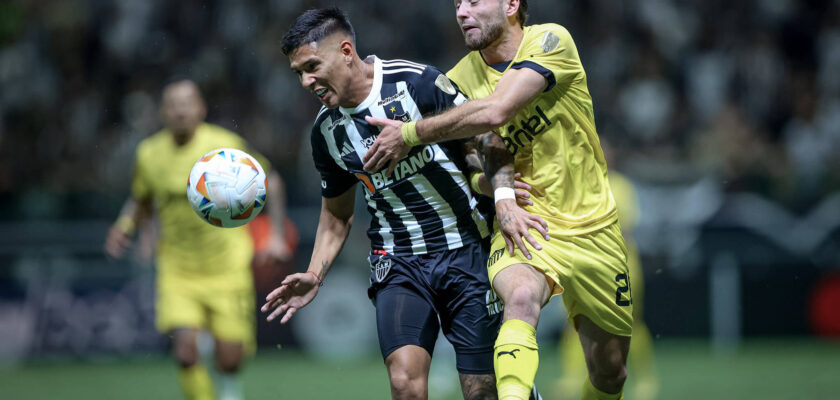 Peñarol x Atlético-MG duelam pela Libertadores