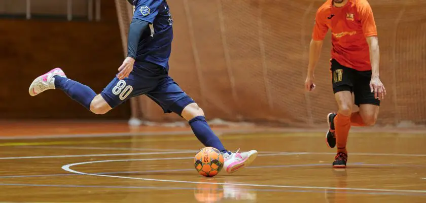 posições do futsal