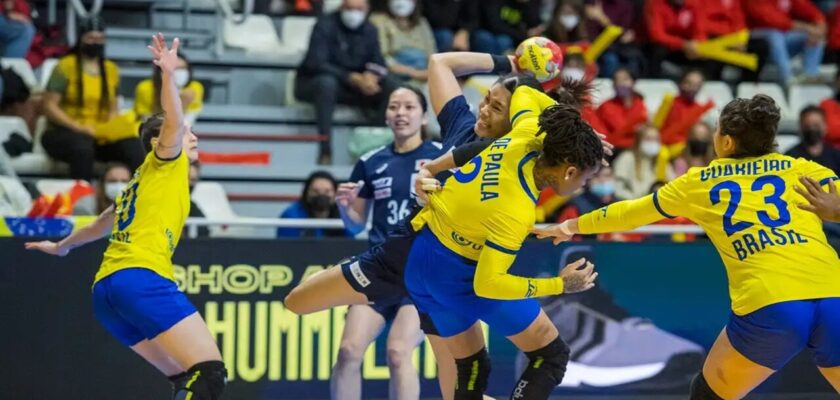 melhores jogadoras de handebol brasileiras de todos os tempos