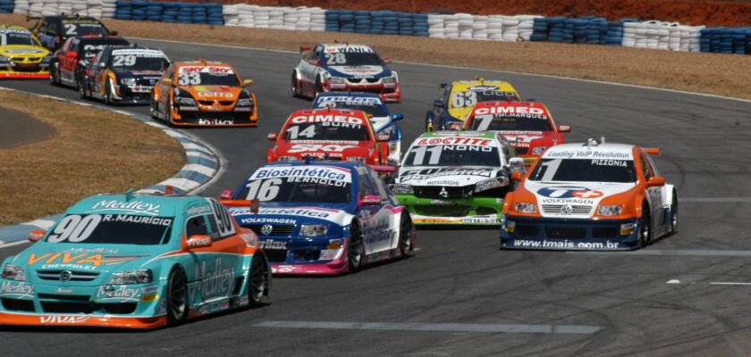 Todo sobre Stock Car