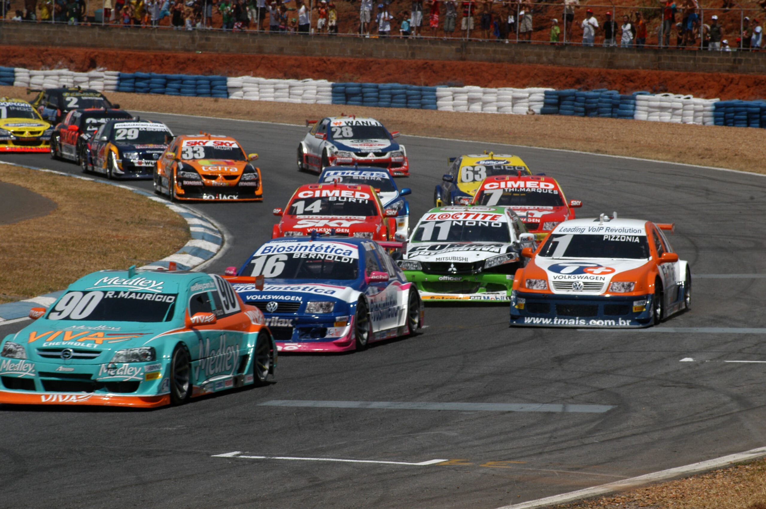 All about Stock Car: your guide to understanding the sport