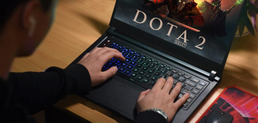 Tudo sobre Dota 2