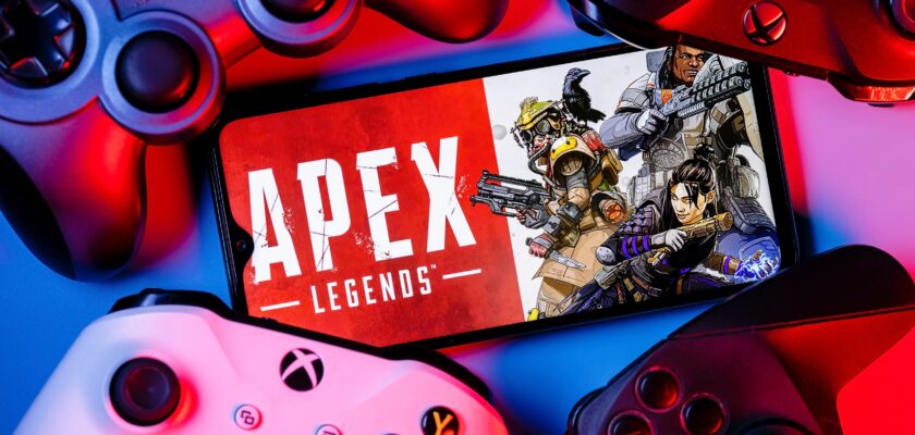 Tudo sobre Apex Legends