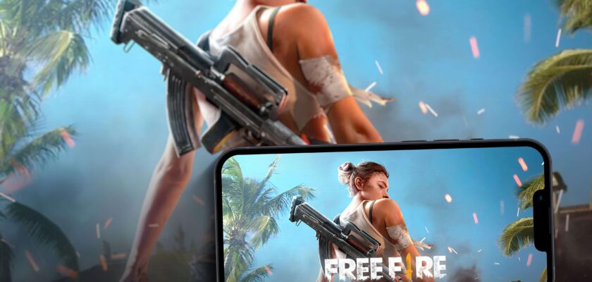 Personagens do Garena Free Fire