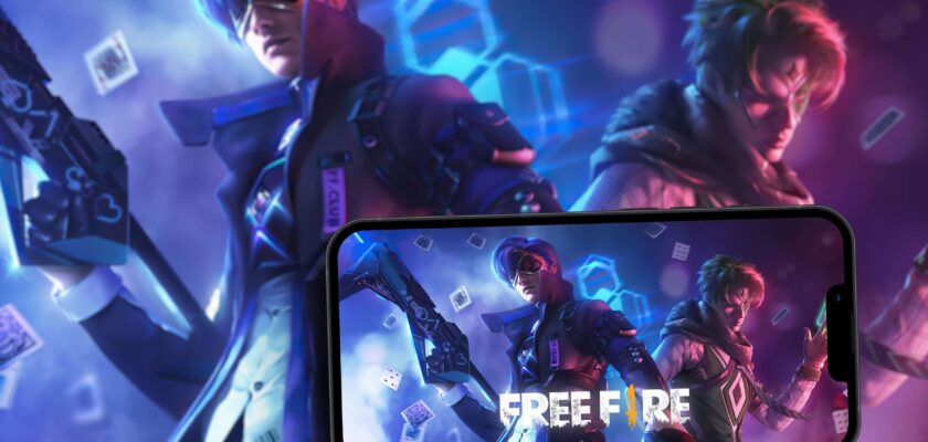 Tudo sobre Garena Free Fire