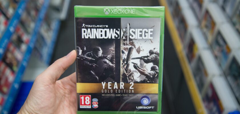 tudo sobre Tom Clancy’s Rainbow Six Siege