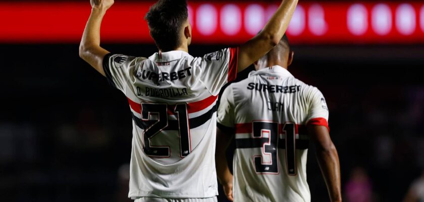 SPFC x Fluminense