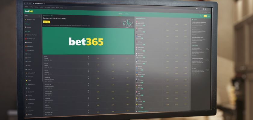 todo sobre bet365