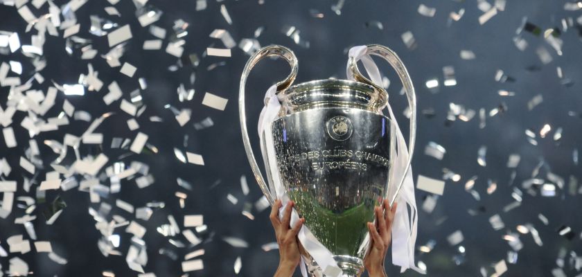 todo sobre la liga de campeones