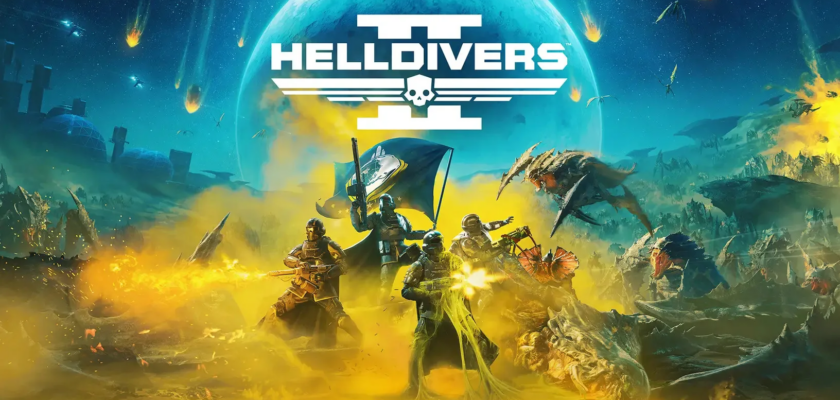 tudo sobre helldivers 2