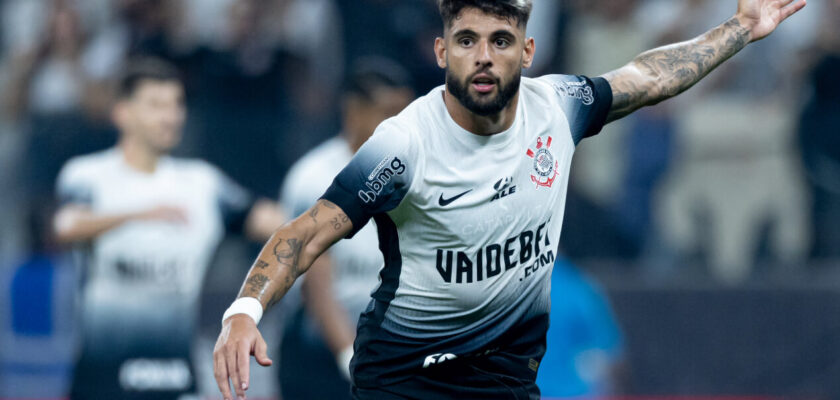 Corinthians bate o América-RN