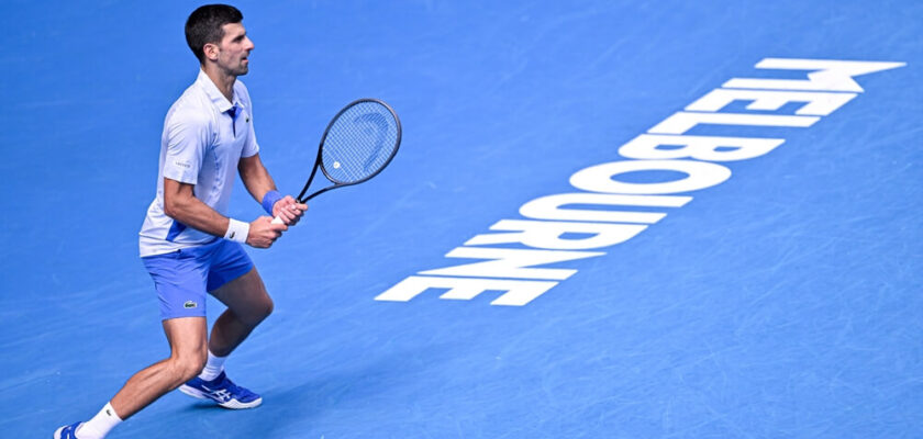 Australian Open champions