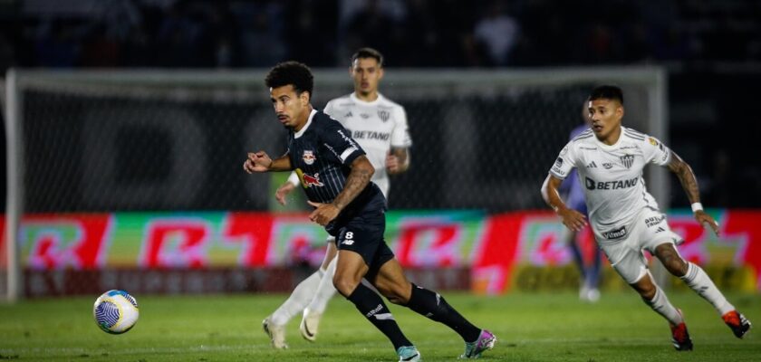 Lucas Evangelista, do Red Bull Bragantino