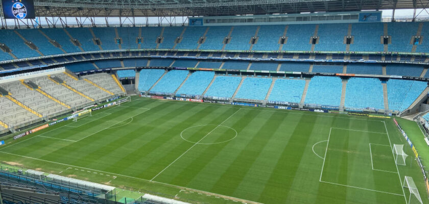 Melhores volantes da história do Grêmio