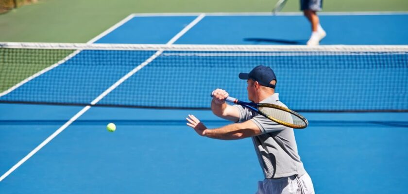 Australian Open rules