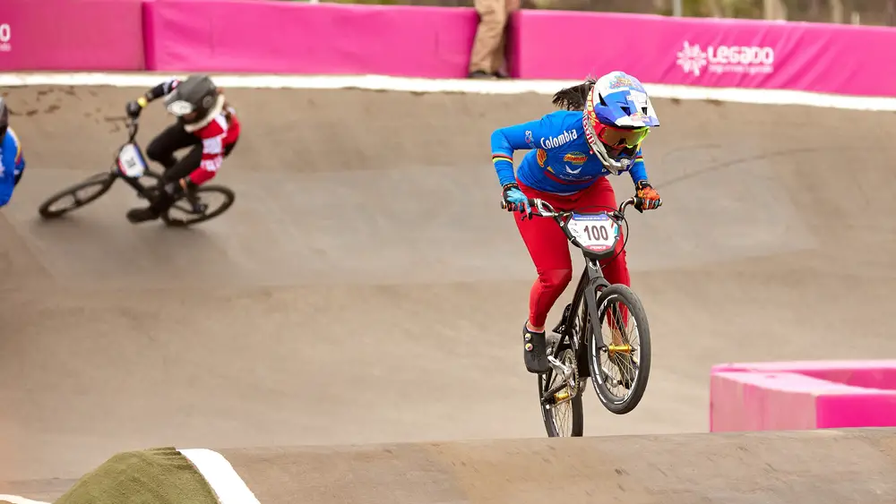 BMX Racing rules: track, participants, equipment and more 3 Regras do ciclismo BMX Racing