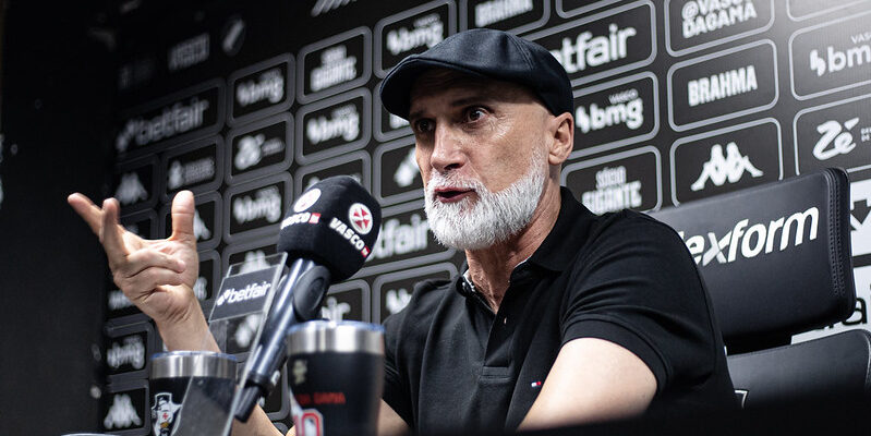 Álvaro Pacheco é o quarto técnico demitido no Brasileirão Série A