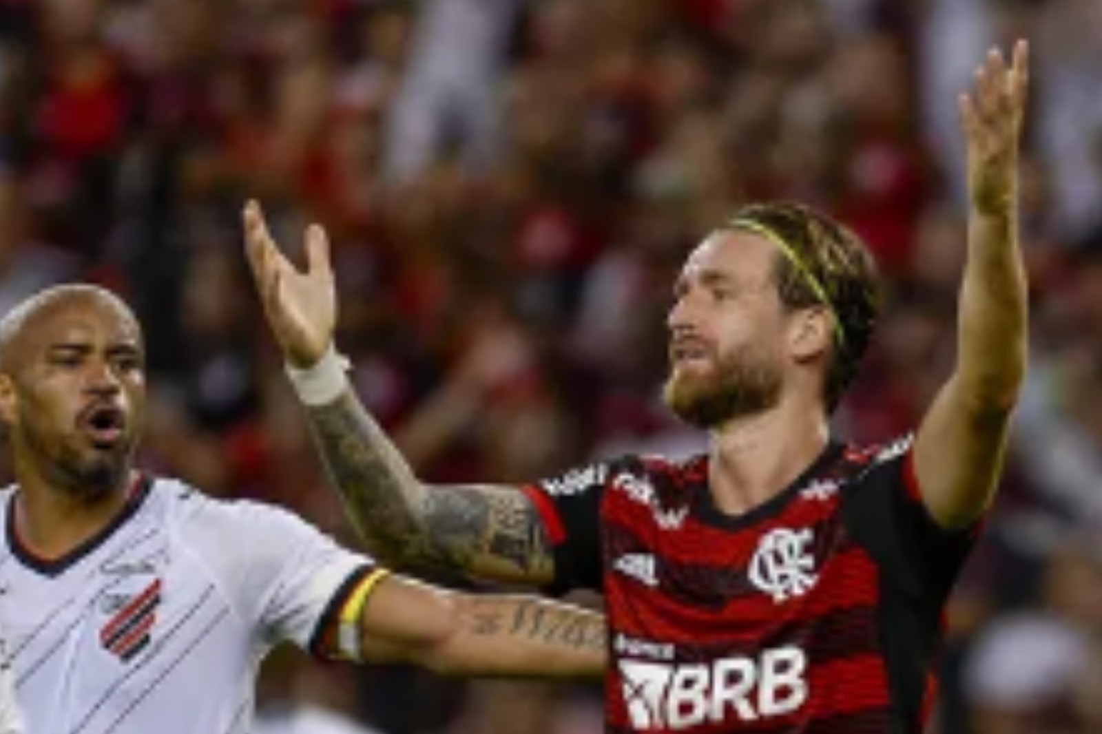 Athletico Pr X Flamengo As Prováveis Escalações E Onde Assistir