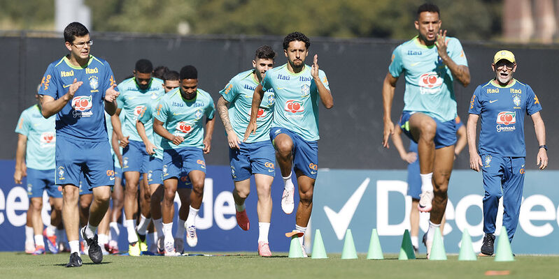 Brasil estreia na Copa América contra a Costa Rica