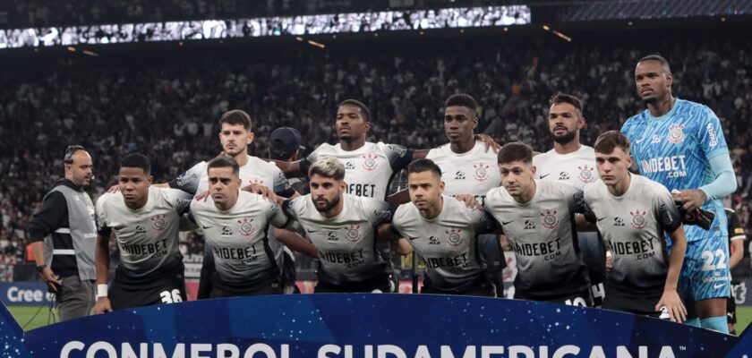 notícias do Corinthians