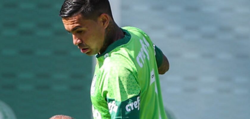 Dudu, do Palmeiras, será reforço do Cruzeiro