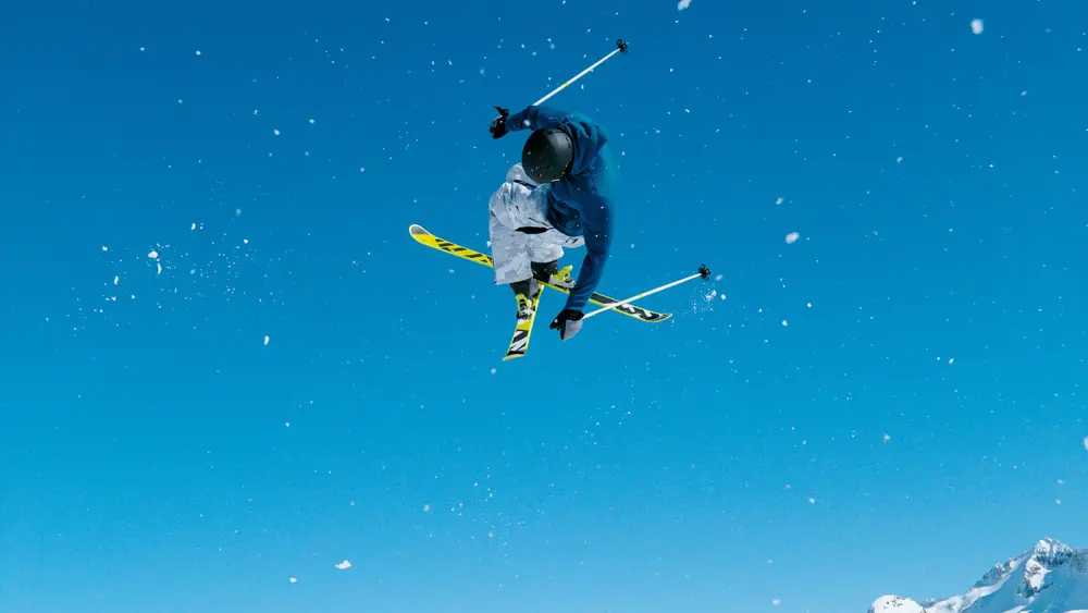 Rules of freestyle skiing: slopes, duration and more 2 esqui estilo livre
