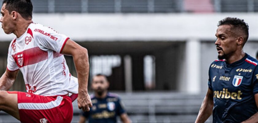 Fortaleza x CRB abrem a final da Copa do Nordeste