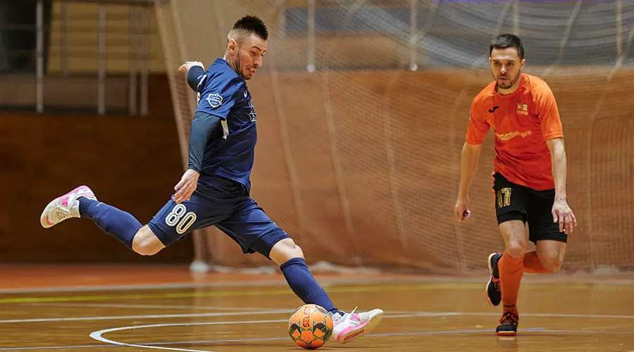 futsal rules cards and expulsions