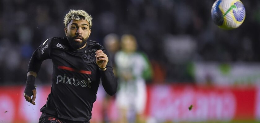 Gabigol não deve ficar no Flamengo