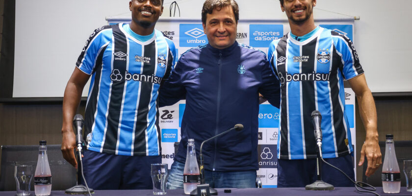 gremio rodrigo caio jemerson